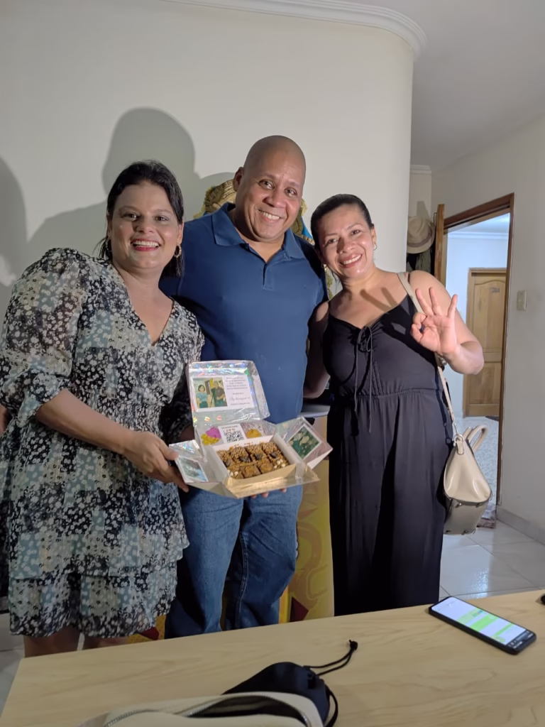 Aniversario de Rostro Caribe