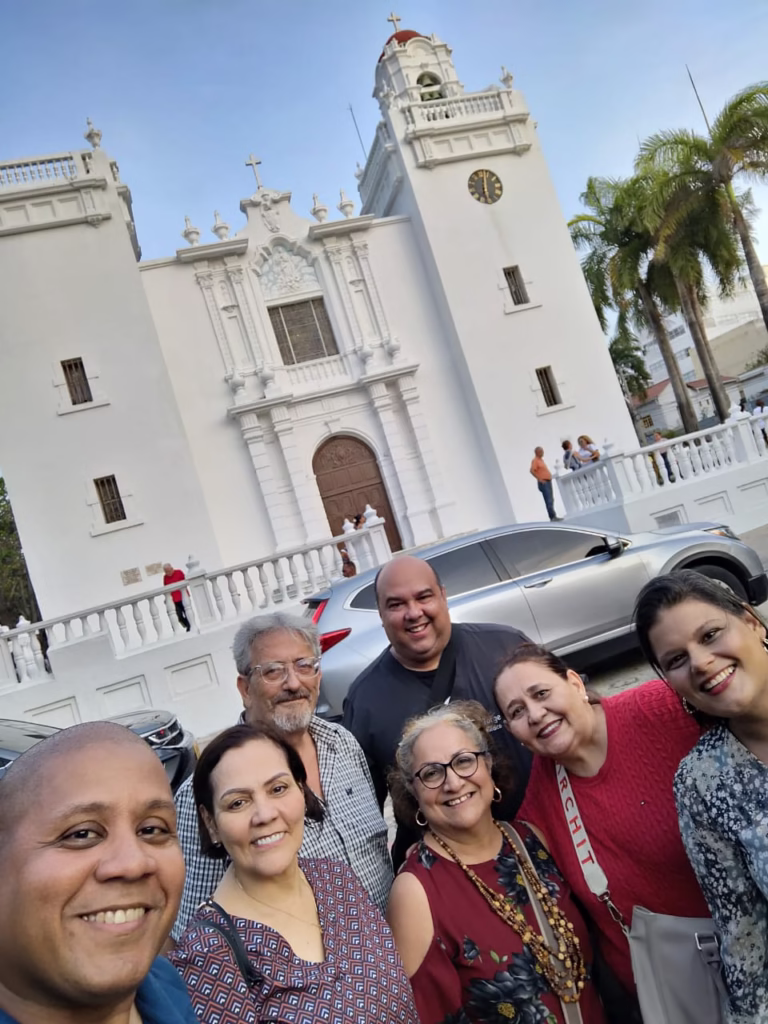 Aniversario de Rostro Caribe