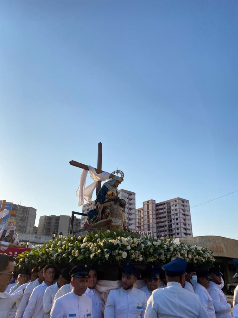 Procesión Nazareno Maracaibo 2025