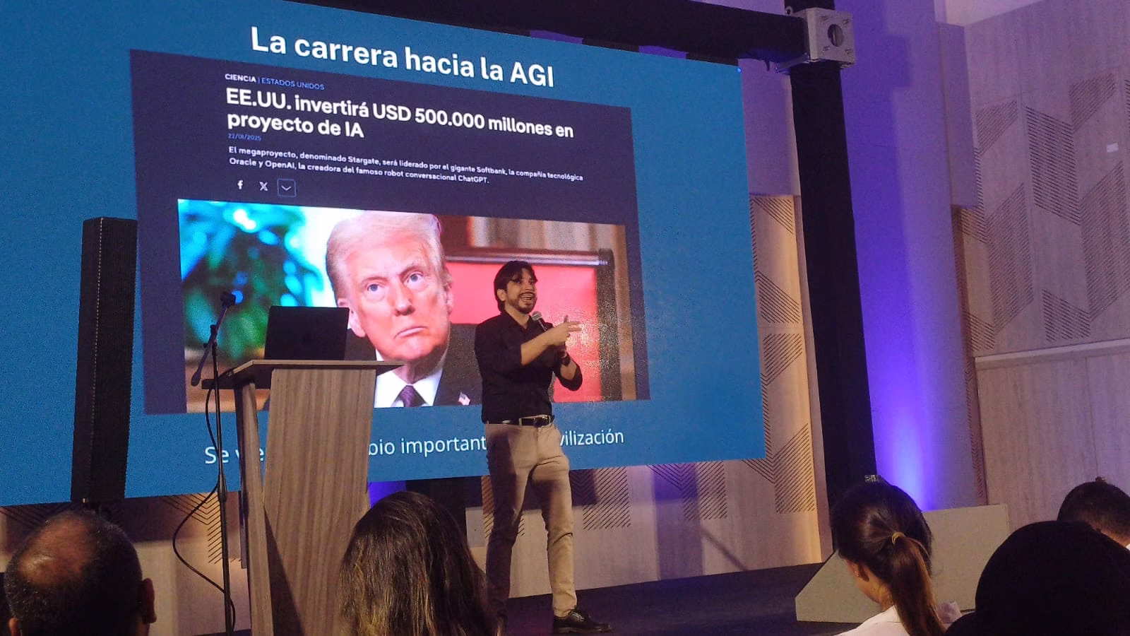 El evento se desarrolló en Cajacopi para las organizaciones