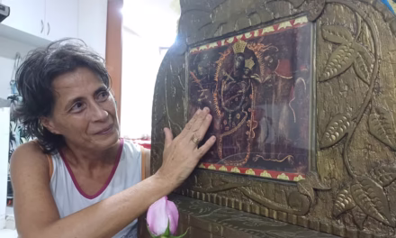 La Chinita en Barranquilla cumple siete años de fe, tradición e interculturalidad