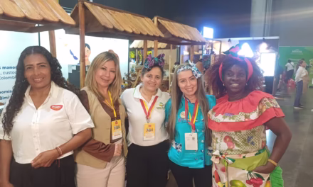 Mujeres emprendedoras resaltan sus raíces y saberes en el Caribe