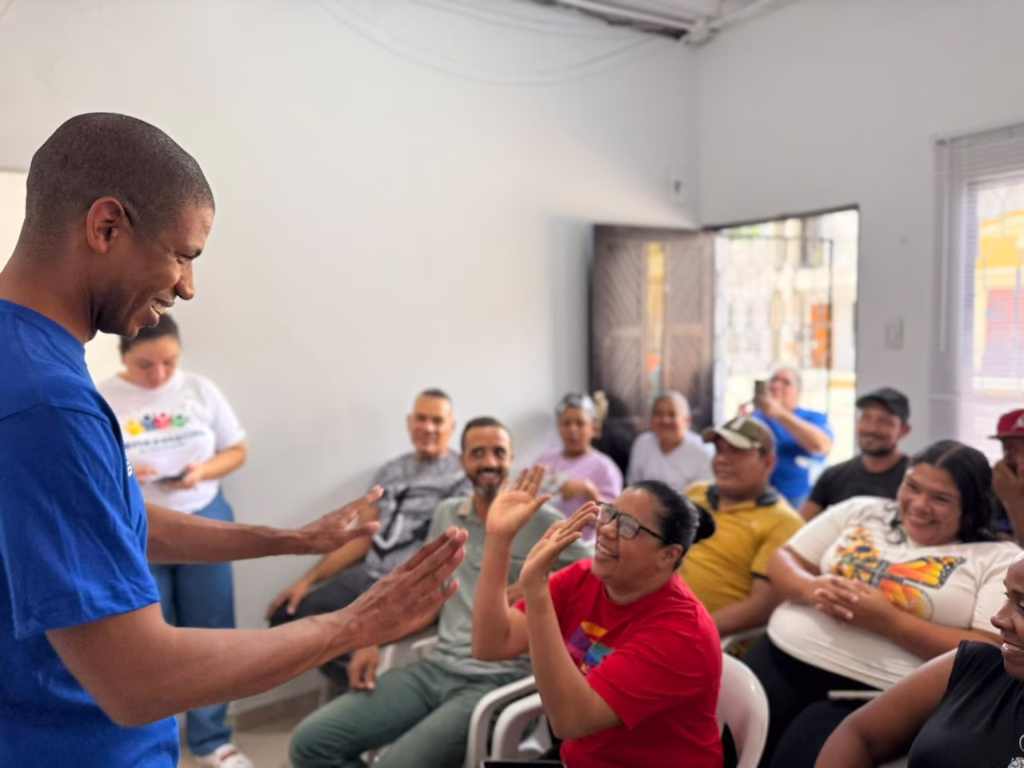 Venezolanos en Barranquilla está en Riohacha