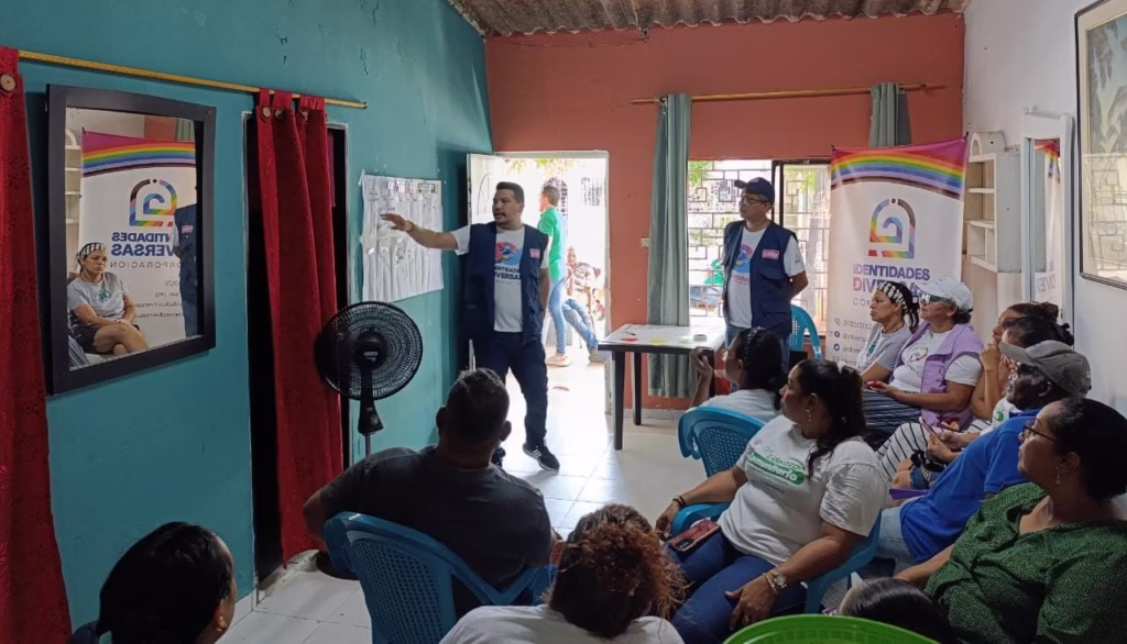 Identidades Diversas lanza programa de inclusión