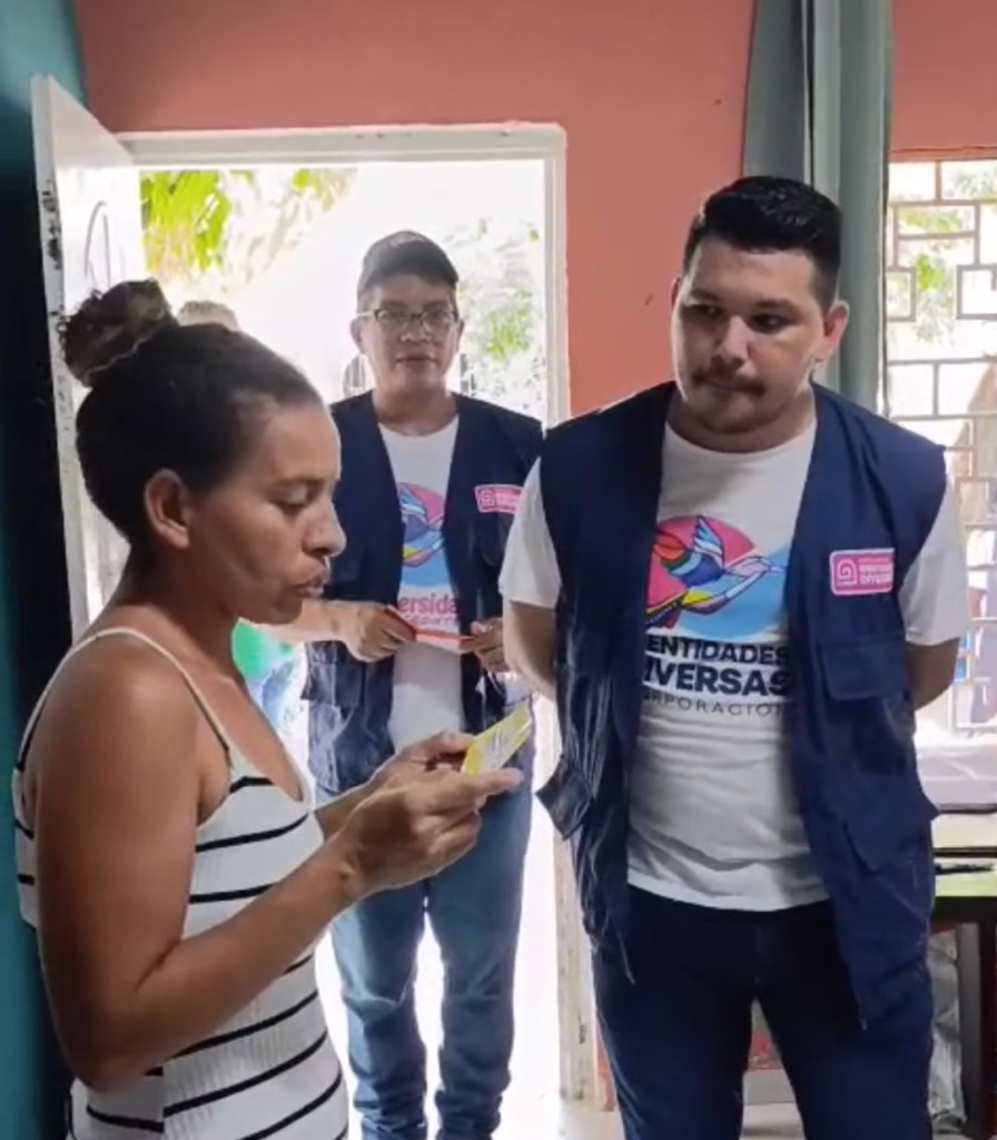 Identidades Diversas lanza programa de inclusión