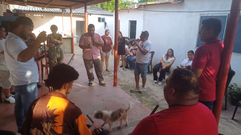 Siguen los ensayos de la 8va festivididad de La Chinita en Barranquilla