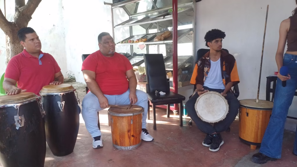 Siguen los ensayos de la 8va festivididad de La Chinita en Barranquilla