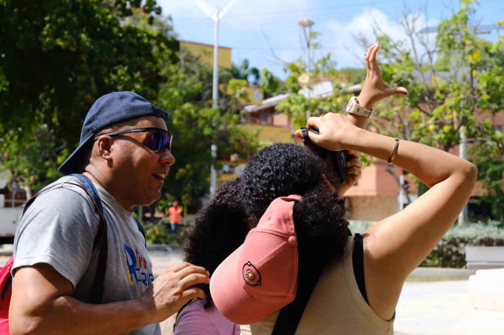 Caminata Fotográfica Rostro Caribe 2025