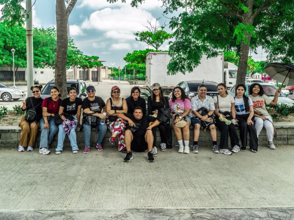 Caminata Fotográfica Rostro Caribe 2025