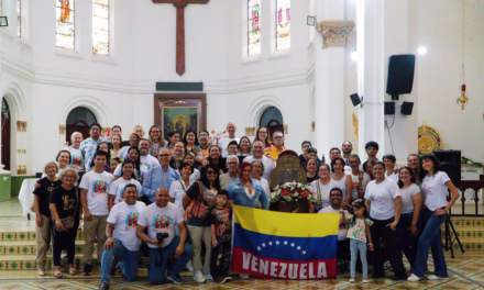 La Chinita une a Venezuela y Colombia en Barranquilla