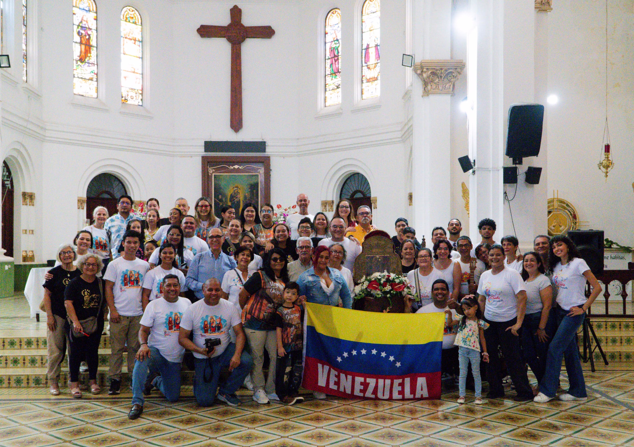 La Chinita en Barranquilla 2025