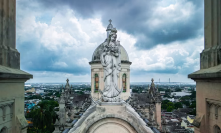 Parroquia Chiquinquirá celebra 100 años de fe en Barranquilla