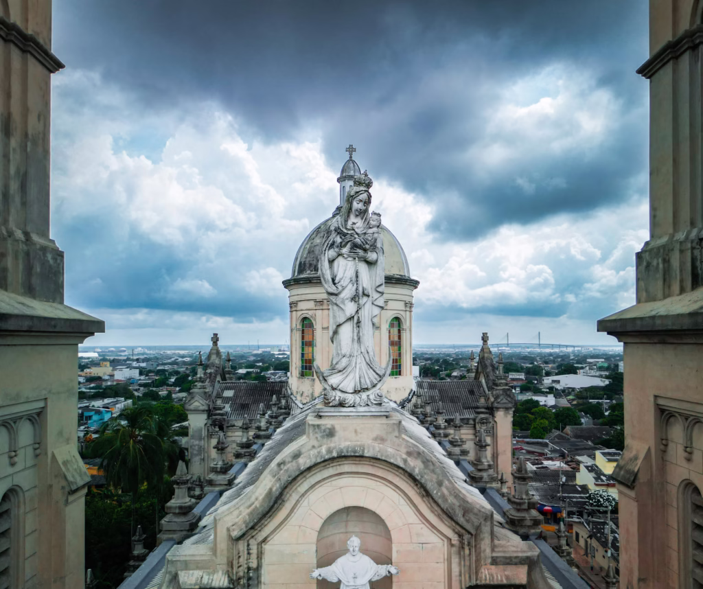 La Chinita en Barranquilla 2025