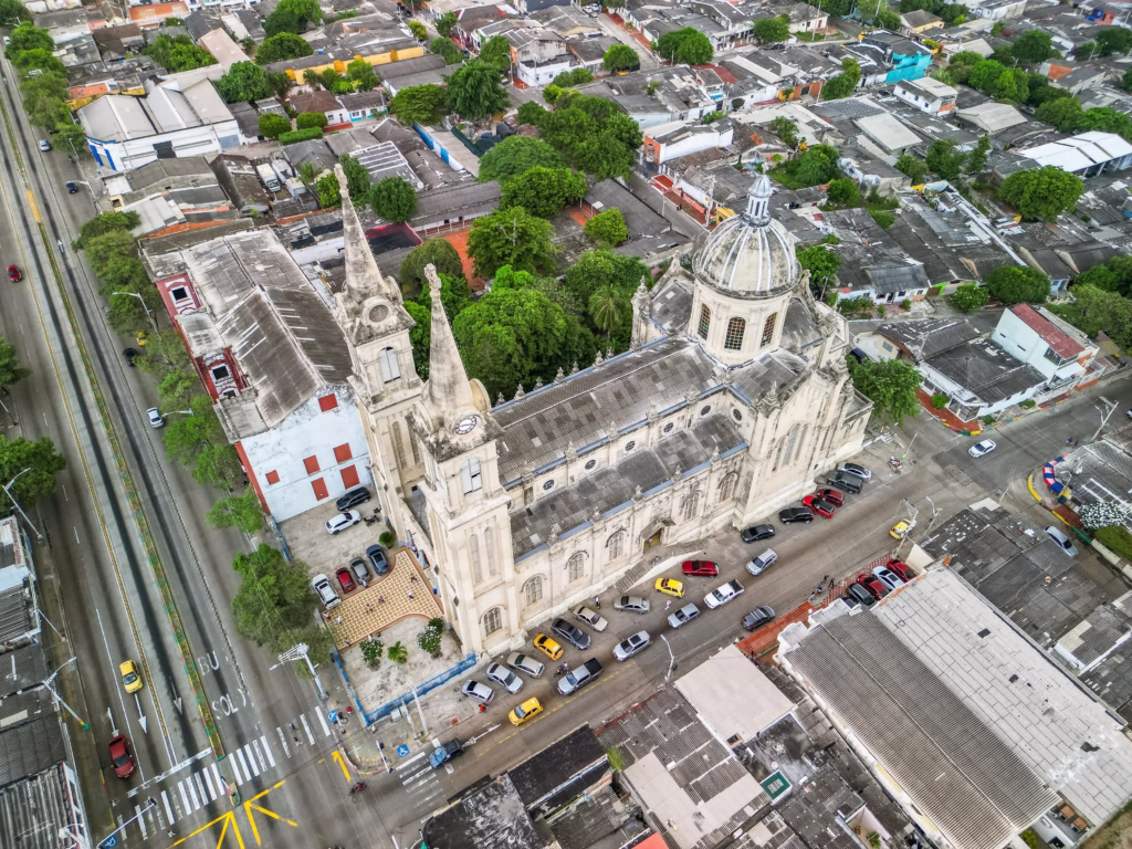Parroquia Chiquinquirá 100 años de fe 