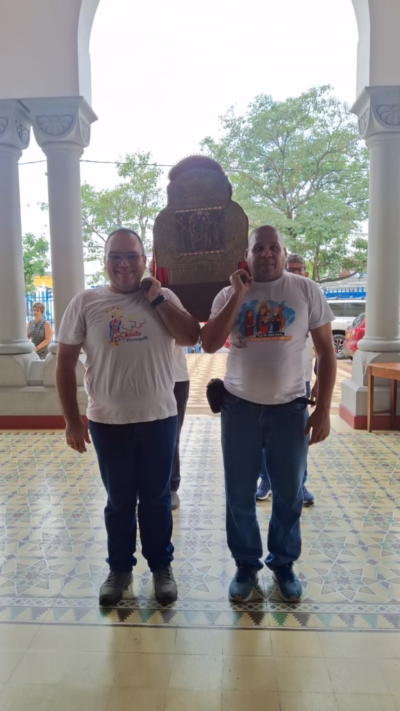 La Chinita en Barranquilla 2025