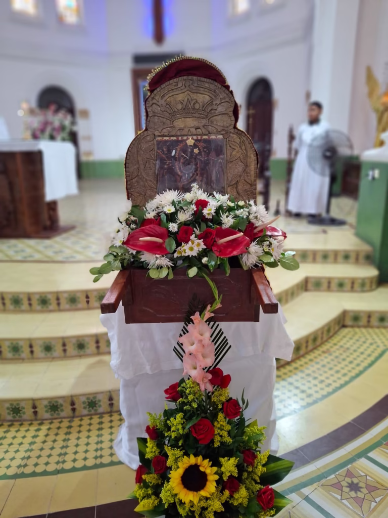 La Chinita en Barranquilla 2025