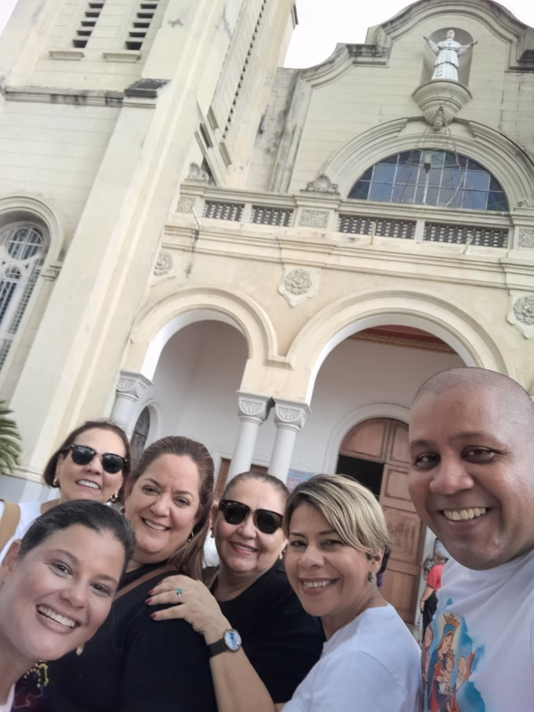 La Chinita en Barranquilla 2025