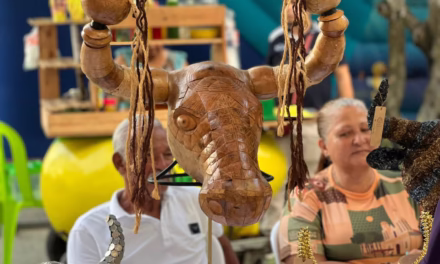 Inicia el XVIII Festival de la Máscara y el Bejuco en Colombia