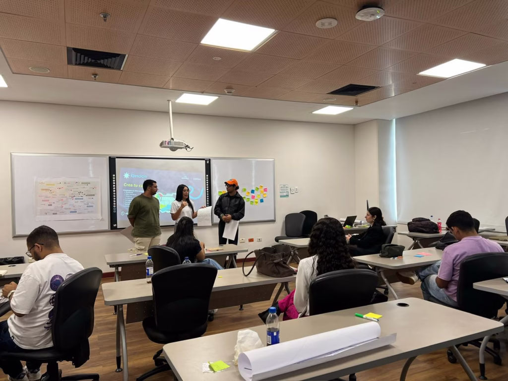 Bootcamp: Narrar para transformar