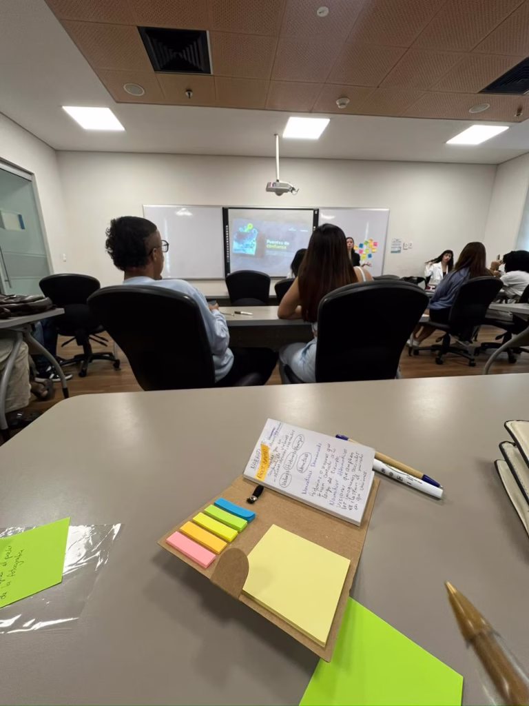 Bootcamp: Narrar para transformar