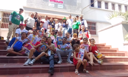 Navidad sin Fronteras: integración para la niñez migrante en Barranquilla