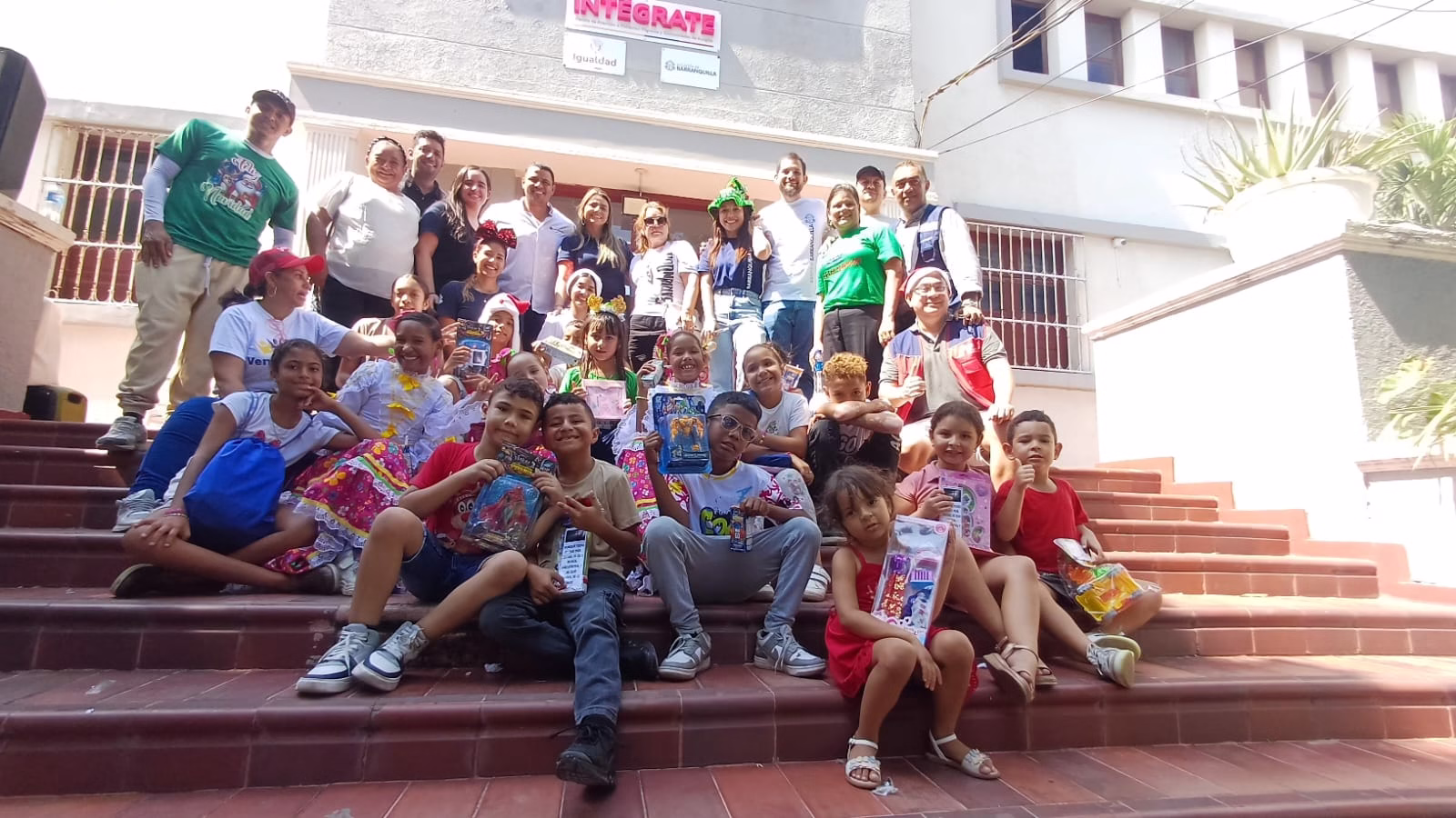 Navidad Sin Fronteras