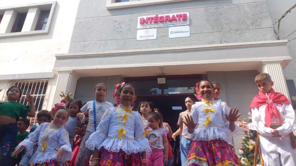 Navidad Sin Fronteras