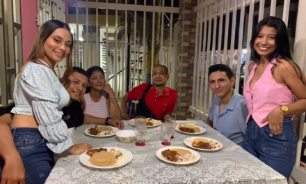 Barranquilla con sabor y corazón celebró las fiestas decembrinas