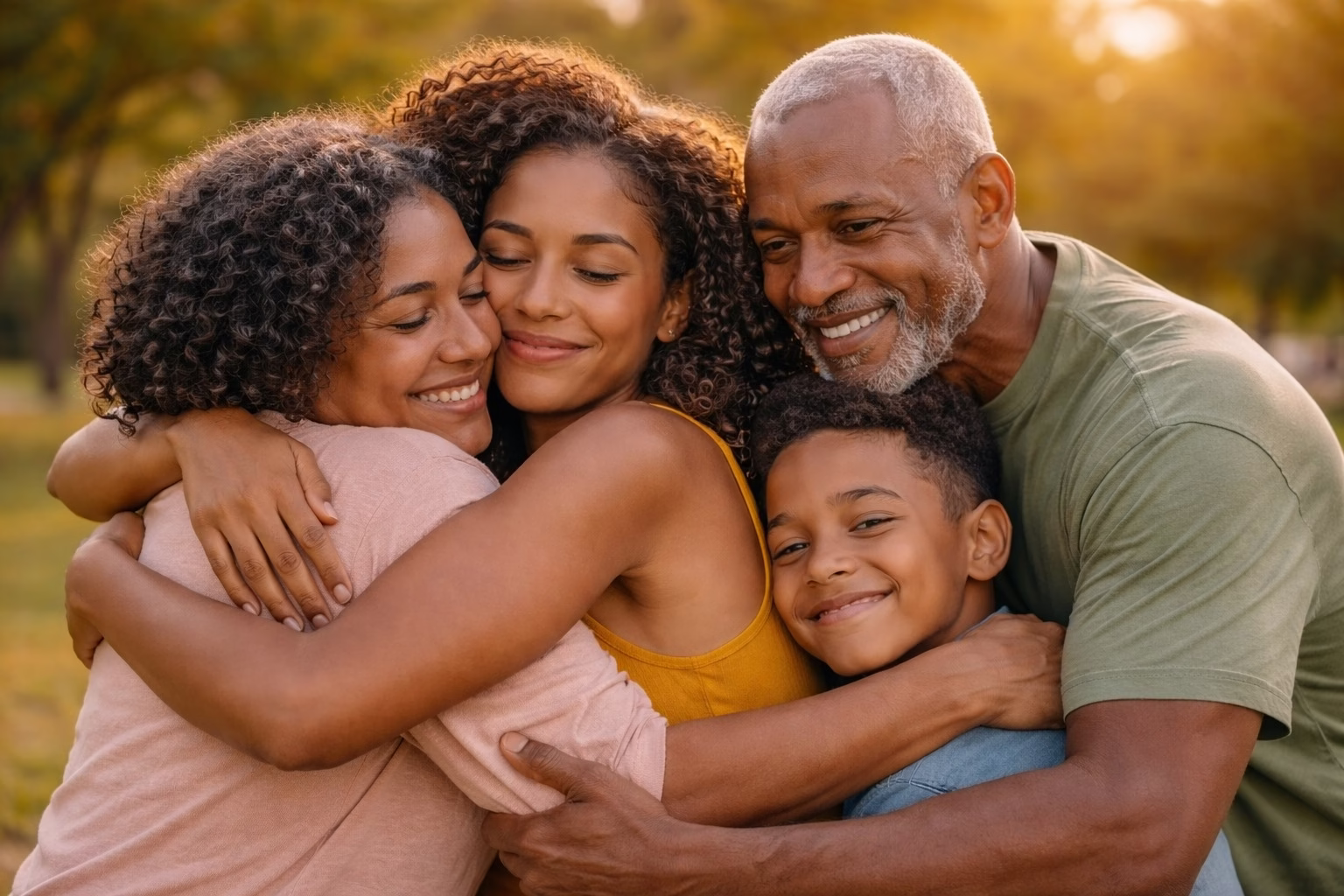 Cada 21 de enero desde 1986 se celebra el Día Internacional del Abrazo