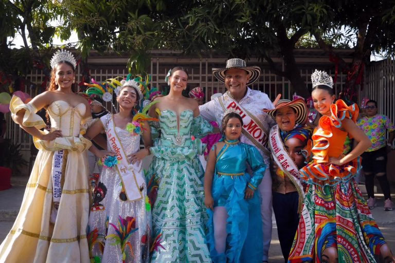 36 aspirantes este año forman parte del Reinado Popular del Carnaval de Barranquilla