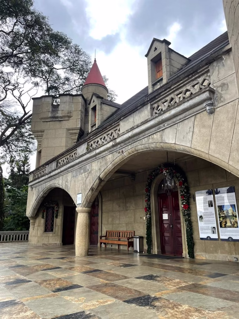 El museo El Castillo conserva piezas únicas protegidas por estrictas normas de conservación