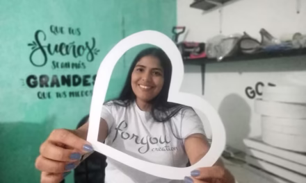 Migrar, reinventarse y emprender: la historia de Gineth en Barranquilla