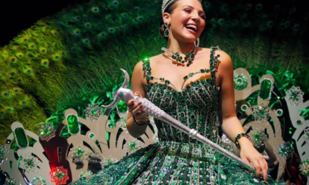 Barranquilla corona a su reina Michelle Char y Rey Momo y  enciende el Carnaval 2026