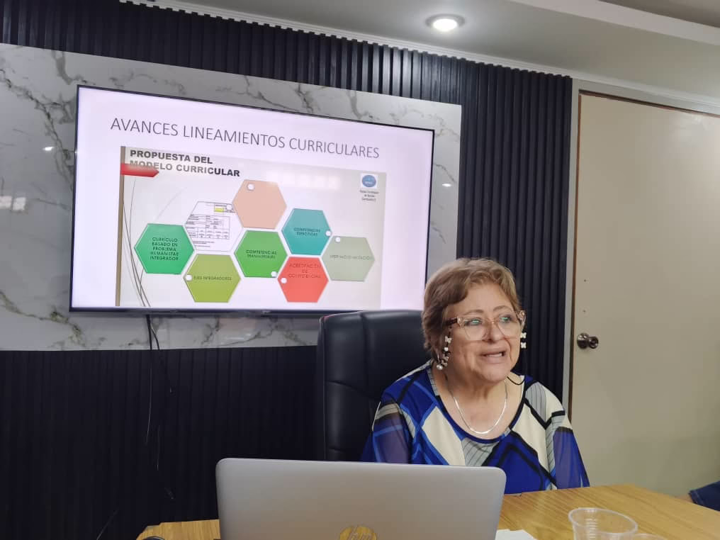 La planificación académica marca el inicio del año universitario en CCP LUZ