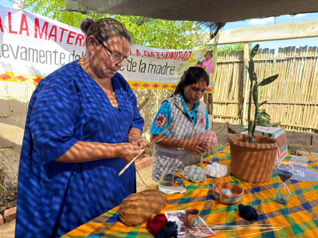 Salud sin fronteras en Uribia con OIM y AECID