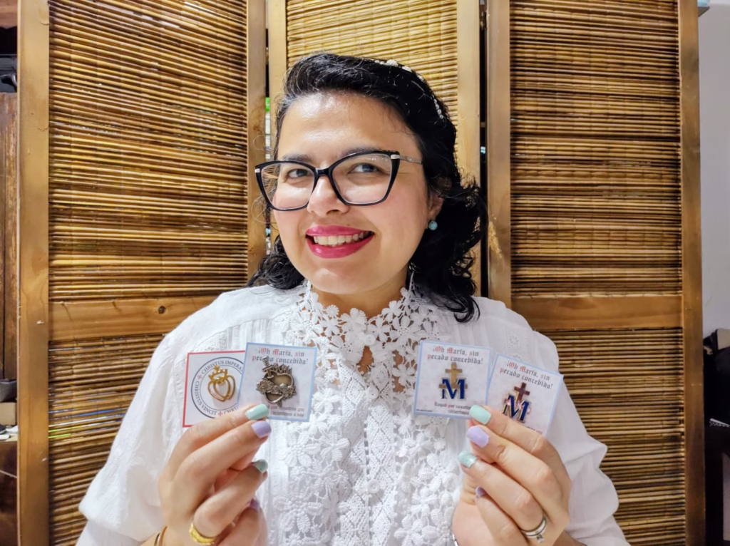 Mujeres emprenden con fe en Argentina