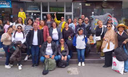 Encuentro Nacional de Migrantes impulsa la agenda por la Integración y Derechos en Colombia