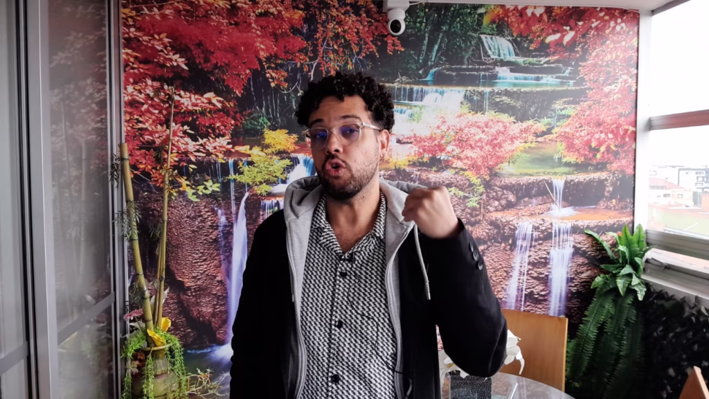 Encuentro de Migrantes