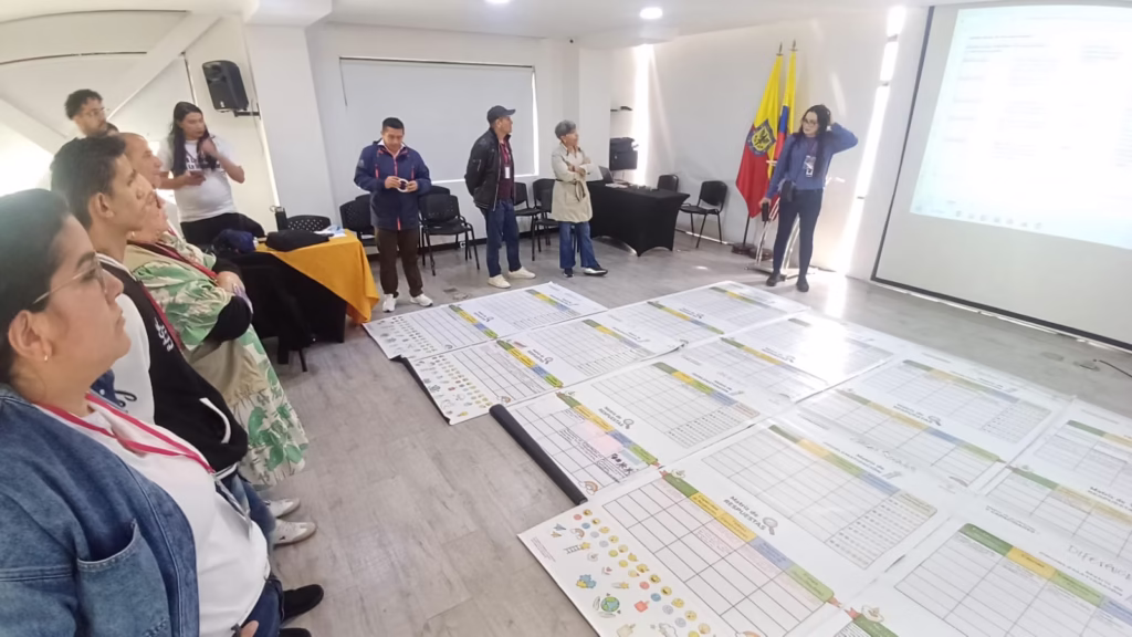 Encuentro de Migrantes