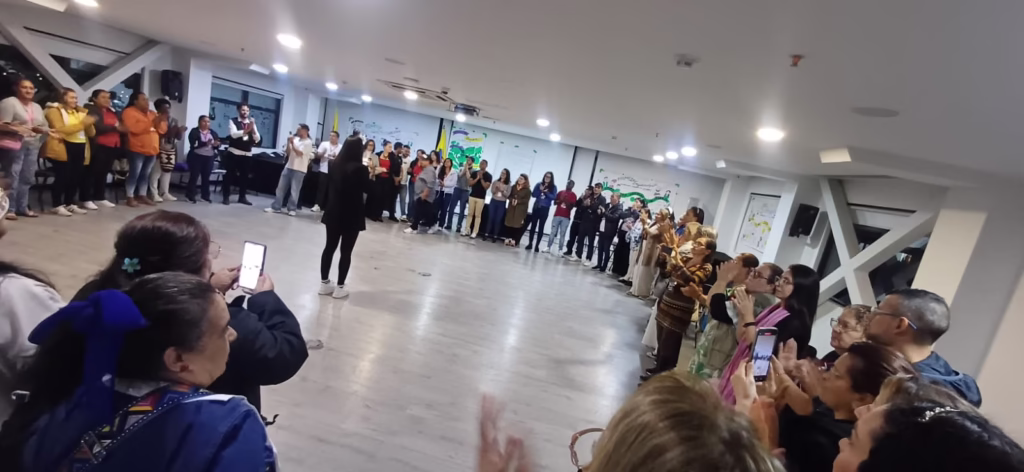 Encuentro de Migrantes