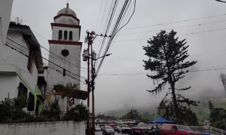 Semana Santa en las montañas de Trujillo: donde la neblina reza
