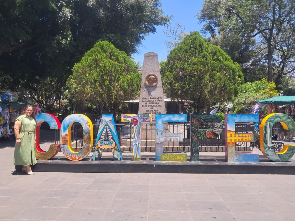 El Alma de Coatepec late en piedra y aroma
