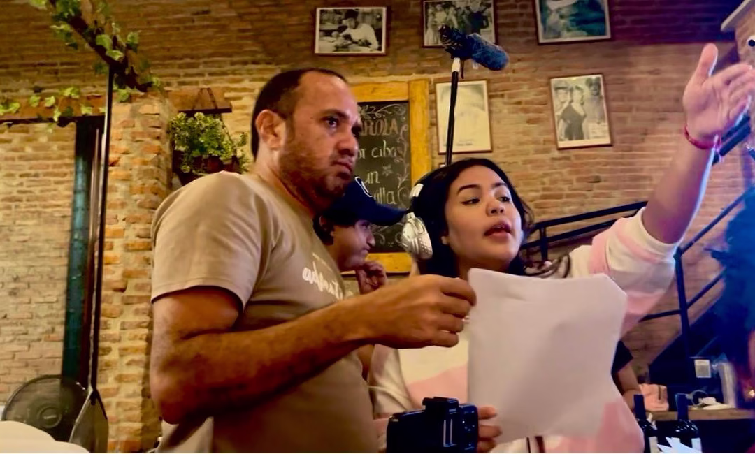 Directora venezolana llega a SmartFilms Colombia 2026