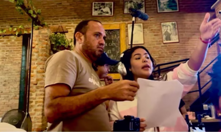 Directora venezolana llega a SmartFilms Colombia 2026