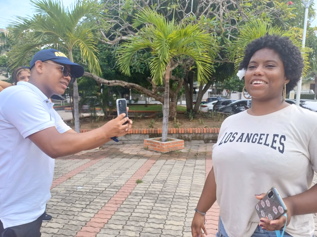 Caminata fotográfica de Barranquilla
