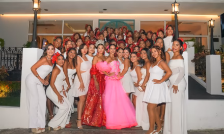 Candidatas del Reinado Popular 2027 de Barranquilla