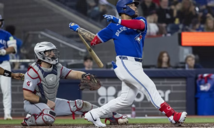 Piñango conquista Toronto