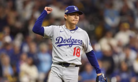 Yamamoto lanzó completo y los Dodgers igualan la Serie