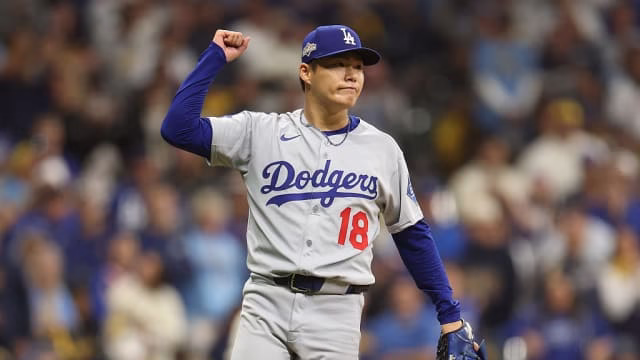 Yamamoto lanzó completo y los Dodgers igualan la Serie