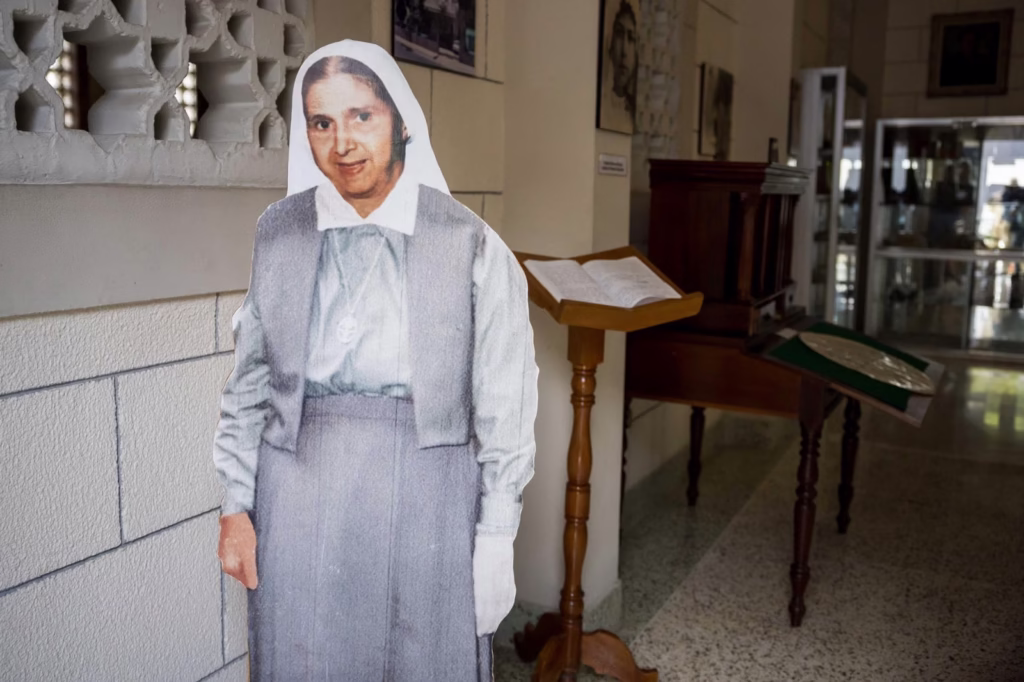 La vida de la Madre Carmen estuvo entregada a la caridad, el servicio al prójimo, la educación y el profundo amor a Dios | Foto: Cortesía